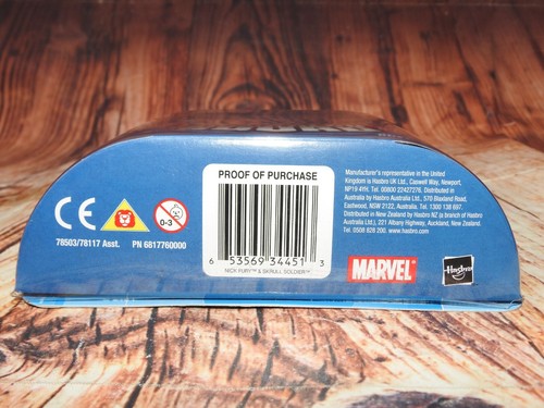 NEW SEALED Superhero Squad NICK FURY & SKRULL SOLDIER 2008 - Picture 10 of 10
