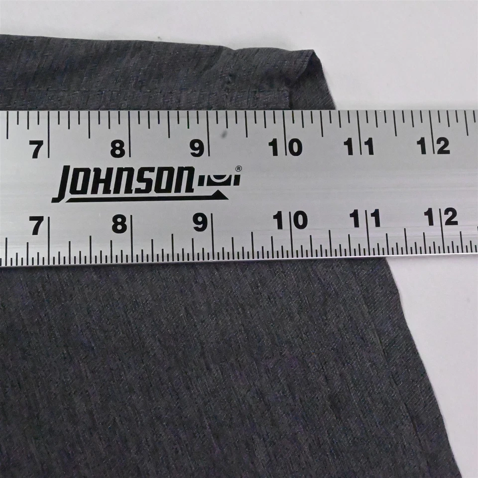 Volcom 38 x 10" Gray A0911510 Fruckin Drip Dry Mens Hybrid Shorts - Image 4 of 4