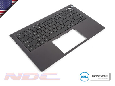 Dell Vostro 5410/5415 Palmrest & US ENGLISH-INT Backlit Keyboard