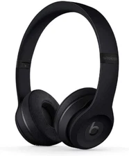 Beats Solo3 Wireless On-Ear Headphones with Apple W1 Chip ~ Choice of Color!