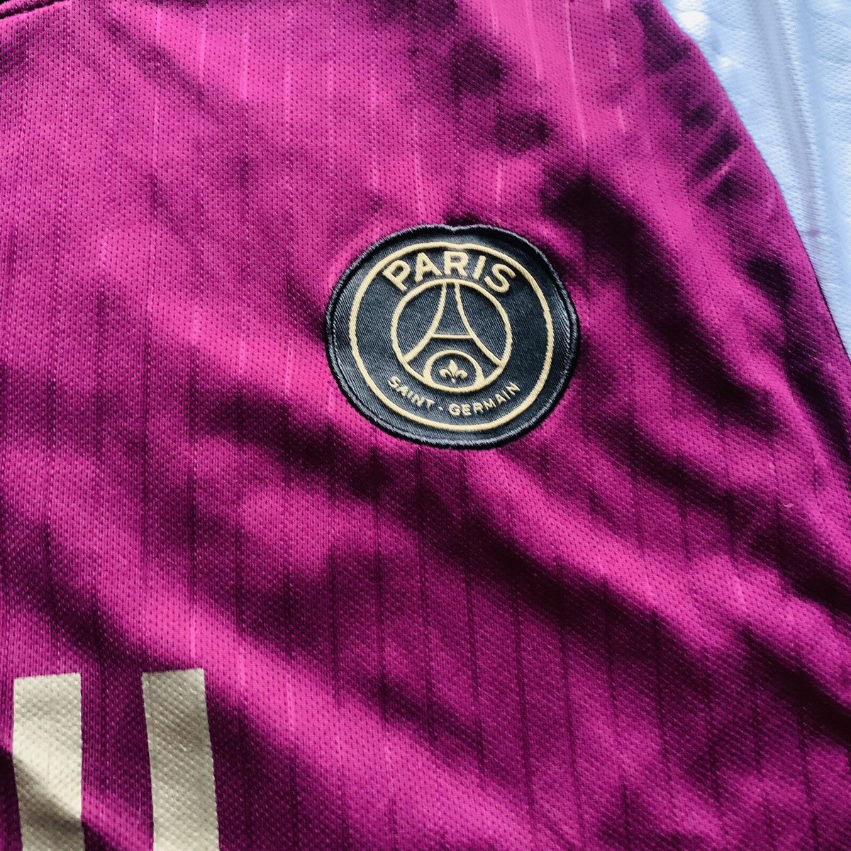 2XL ビッグサイズ NIKE×PSG 2021-2022　3rd ユニフォーム Nike PSG Paris Saint Germain 2021 /2022 Third Shirt Soccer Jersey