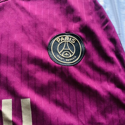 Nike PSG Paris Saint Germain 2021 /2022 Third Shirt Soccer Jersey