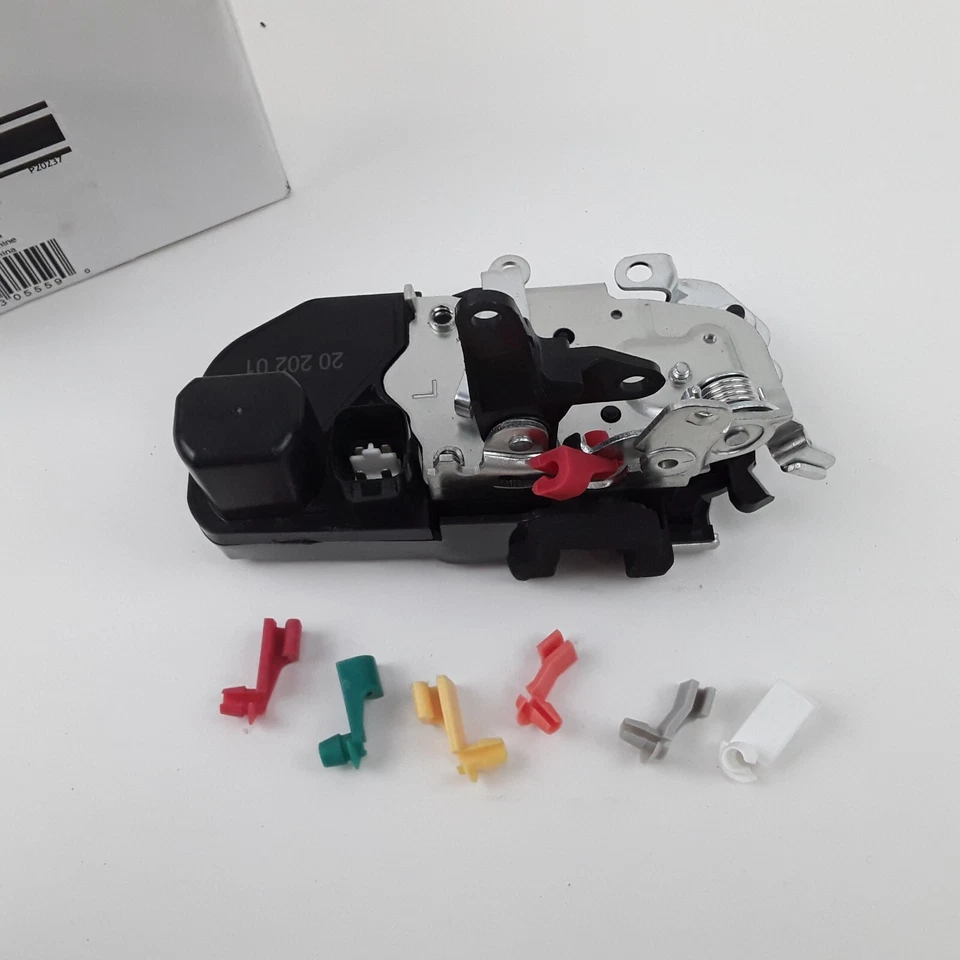 Actuador de bloqueo de puerta eléctrico para Dodge Ram 1500 2003-2010 Ram 2500 2008-2010 Foto 2 de 4