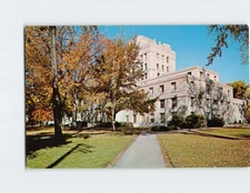 Postcard Ada County Courthouse Boise Idaho USA