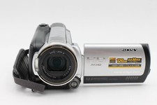 Sony HDR-XR500V High Definition Handycam Camcorder Video Camera Recorder Silver
