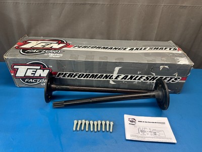Motive Gear Ten Factory Rear Axle Shaft Kit MG22125 For 1976-1982 Jeep Scrambler