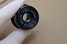 Beslar Enlarging Lens F 50mm 1:3.5  Used