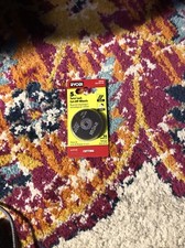 Ryobi Rotary Tool 5pc Twist  Lock Cut Off Wheel A90CT02