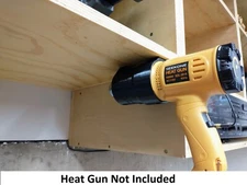 SEEKONE Heat Gun Holster/Mount, so convenient! Made in USA
