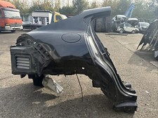 Porsche Panamera 970 Seitenwand Kotflügel Hinten Rechts Porsche Panamera 970 Seitenwand Kotflügel Hinten Rechts