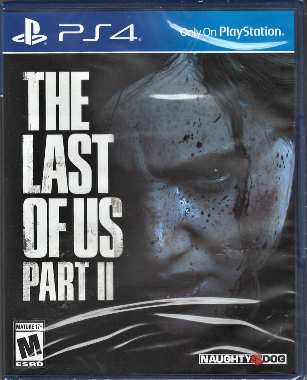 Best Buy: The Last of Us Part II Collector's Edition PlayStation 4 3004285