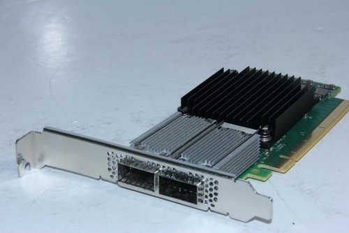 MELLANOX MCX556A-ECAT ConnectX-5 EDR 100GbE Adapter with Full Size Bracket