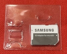 Samsung Micro SD to SD Card Adapter