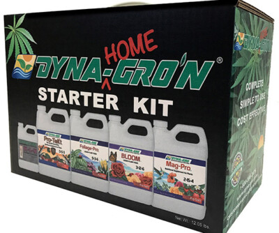 Dyna-Gro Hydroponics Starter