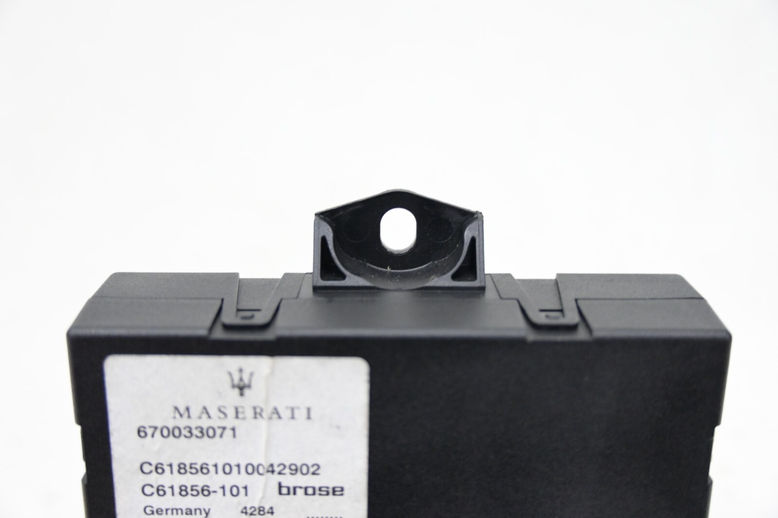 ⭐ 14-21 Maserati Ghibli Quatt Rear Power Trunk Lid Electric Control Module Oem