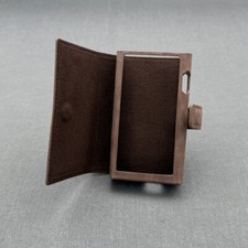 E4 Custom-Made Genuine Leather Case For Luxury Precision P6 / P6 Pro