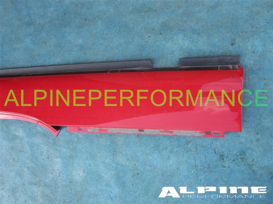 BENTLEY CONTINENTAL ROCKER PANEL SIDE SKIRT