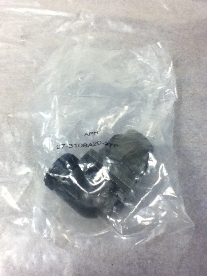 AMPHENOL 97-3108A20-27P CONNECTOR - Image 4 of 4