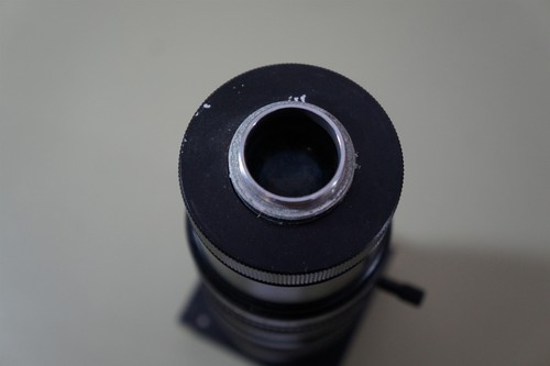 Fuji Fujinon C6X17.5B TV Zoom Lens , 1:1.8/17.5-105 , C Mount , for Optics - Picture 9 of 10