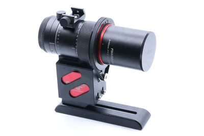 Astroprints EAF Motoranbaukit mit Schelle für ASKAR FMA 180Pro