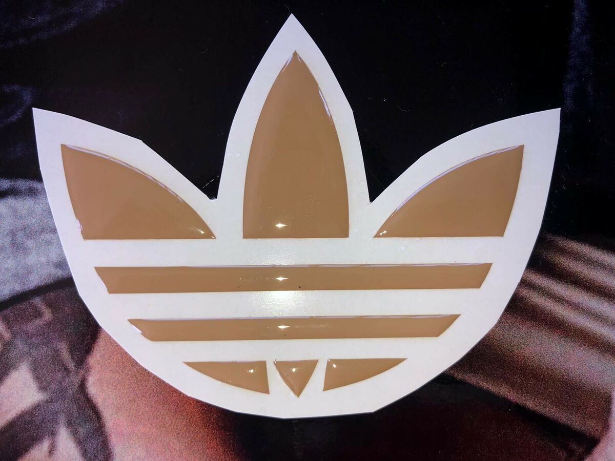 Adidas Gold Logo, Roblox - Adidas Gold T Shirt Roblox - Free