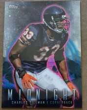 2023 Topps Composite #309 Charles Tillman Midnight Chicago Bears