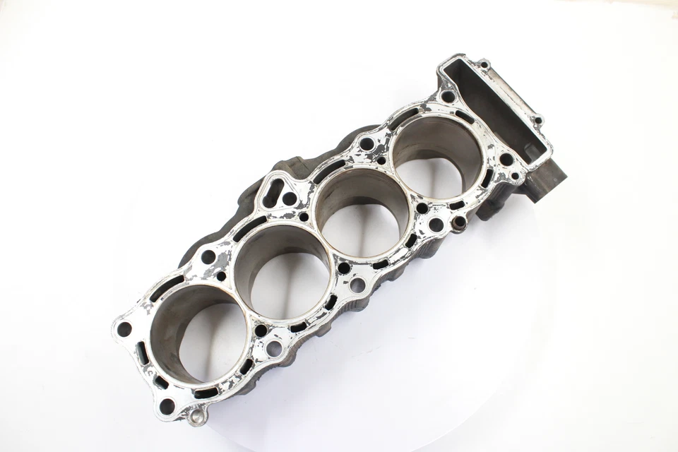 YAMAHA FZ1 FZS1 YZF R1 OEM MOTOR PISTÓN CILINDROS BLOQUE JARRA Foto 4 de 4