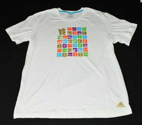 London 2012 Olympics Adidas Olympic 