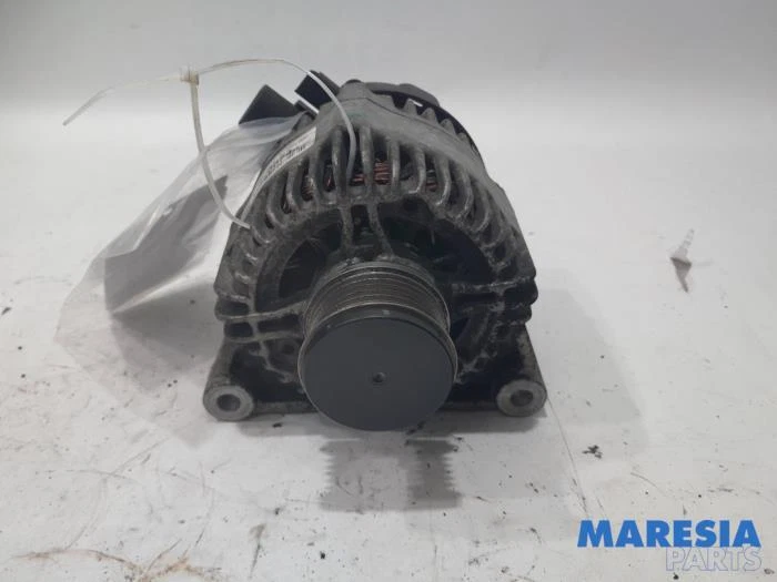 Alternatore Citroen DS3 Cabriolet 9806007480 P19841817 - Immagine 2 di 4