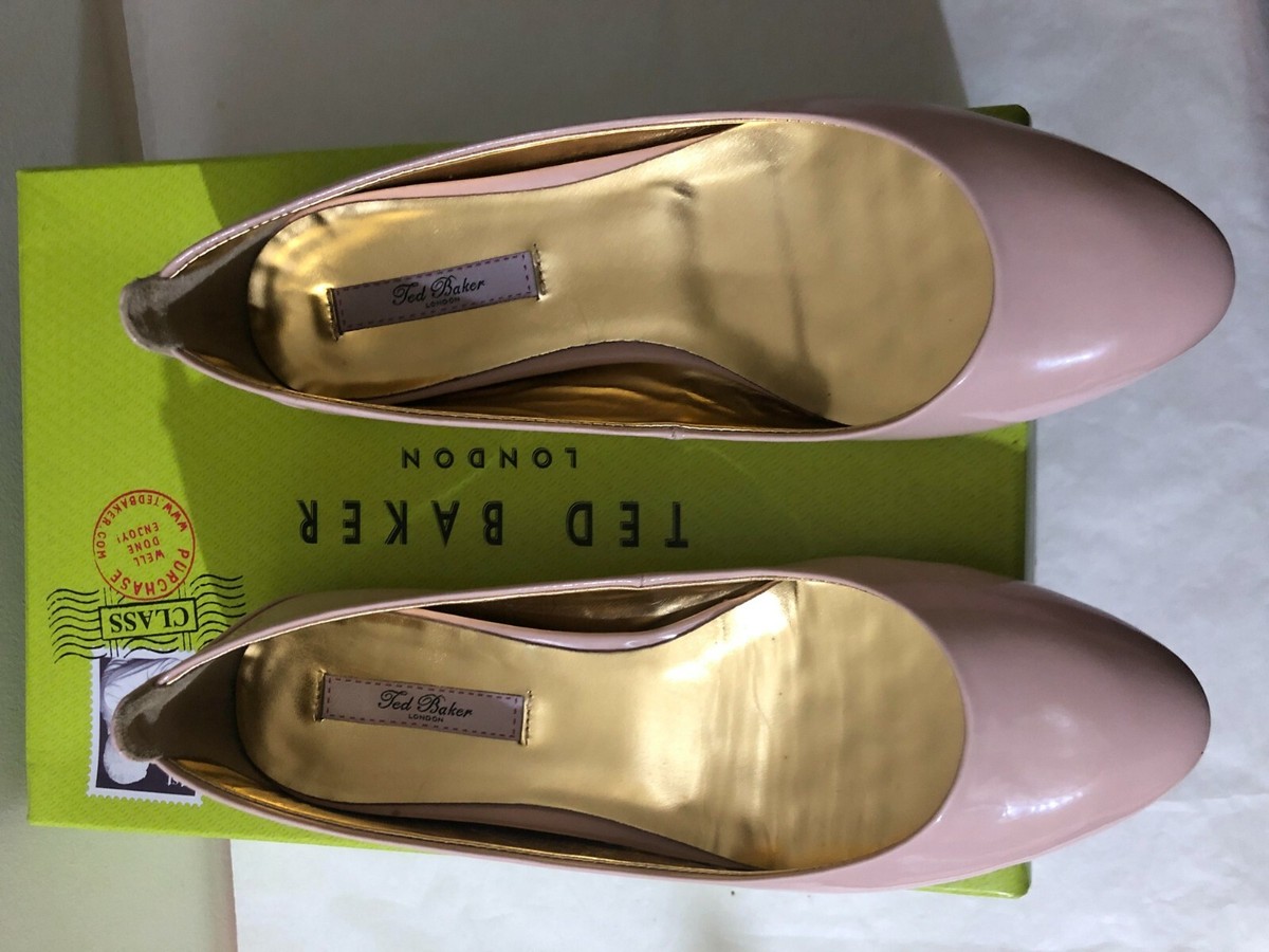 Ted Baker London Women's Carum2 Ballet Flat, 6 M US/4 UK/37 EU