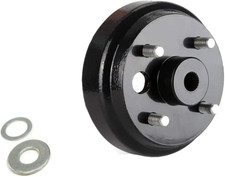 Golf Cart EZGO Brake Drum Hub Assembly for EZGO TXT Golf Cart Replace Part: 1918