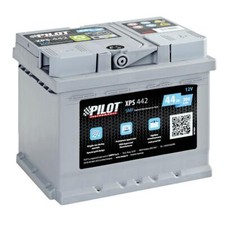 Batteria per auto Pilot SMF 44Ah 360AEN Din T4 Polarit? Destra