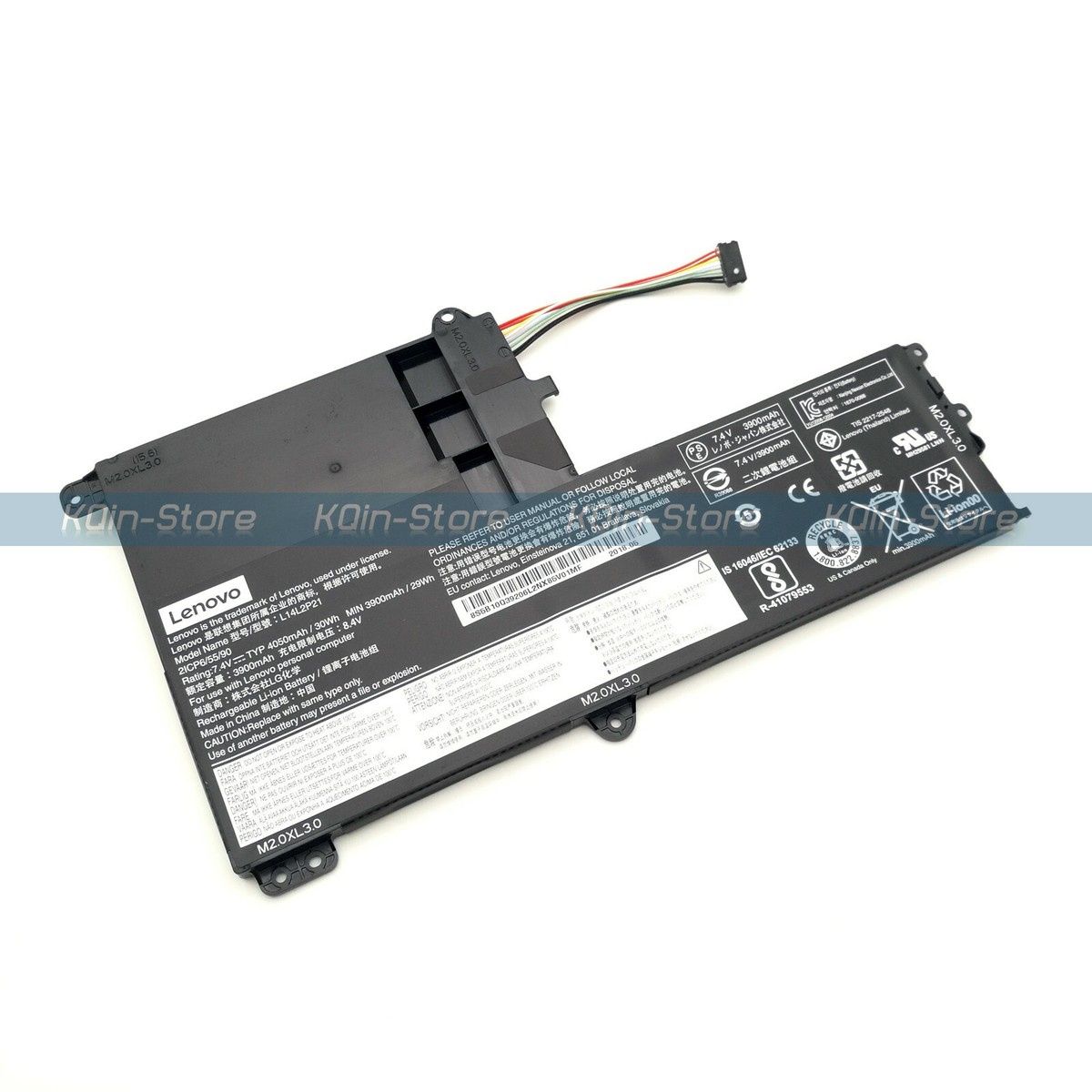 Genuine L14L2P21 Battery for Lenovo IdeaPad 320S 310S-15IKB Genuine L14L2P21 Battery for Lenovo IdeaPad 320S 310S-15IKB