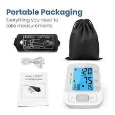 SEJOY ARM-TYPE FULLY AUTOMATIC BLOOD PRESSURE MONITOR