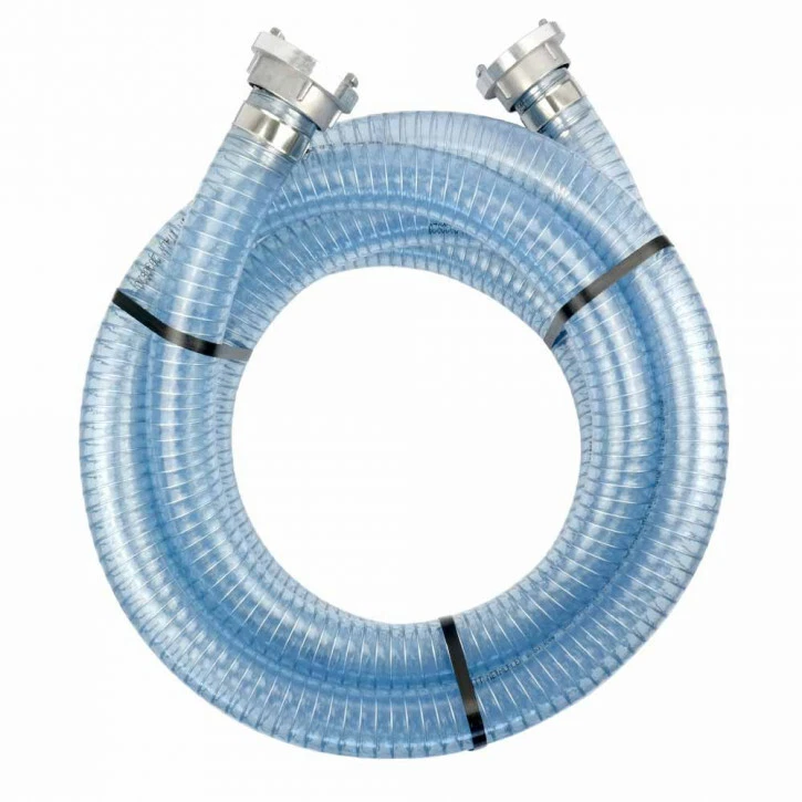 Ansaugschlauch + Storz C B D Kupplung Saugschlauch Pumpen Wasser Schlauch