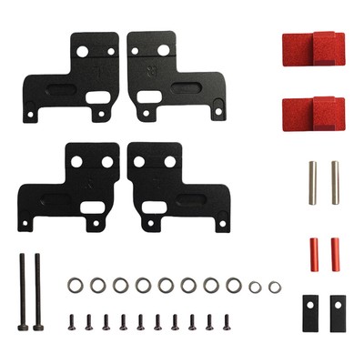 Aluminum Alloy XY Axis Belt Tensioner Kit CNC Belt Tensioner for Voron 2.4 R2