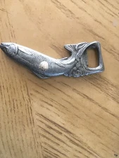 Boma Made In Canada Bottle Opener Fish