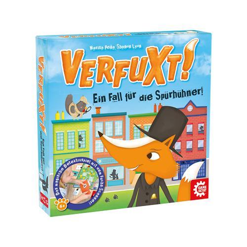Thumbnail - Game Factory - Verfuxt Game Factory 7640142762553