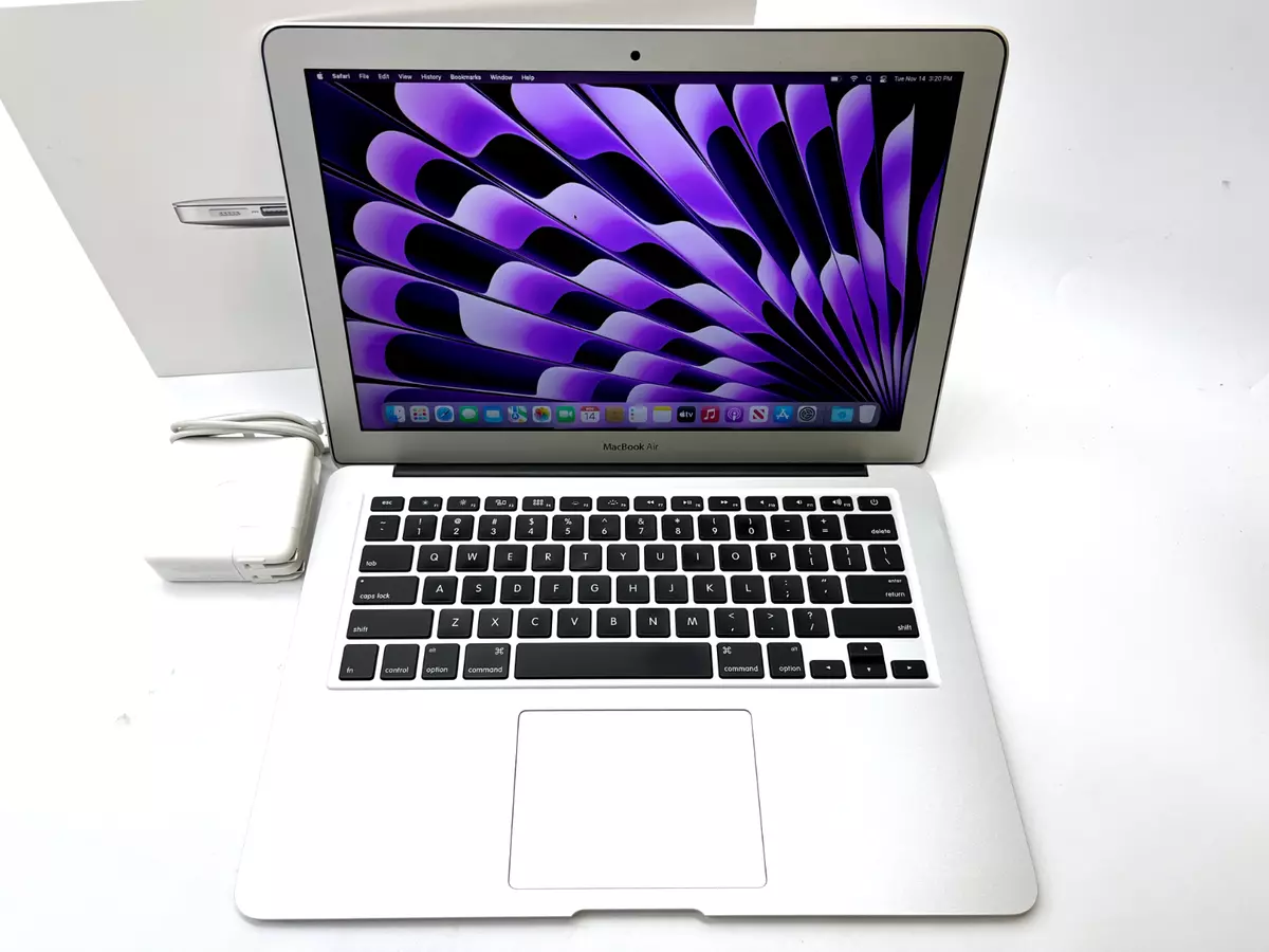 Macbook air i5 8gb 256gb sale