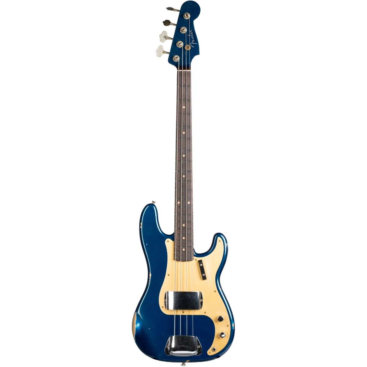 Fender custom shop 59 precision bass deals