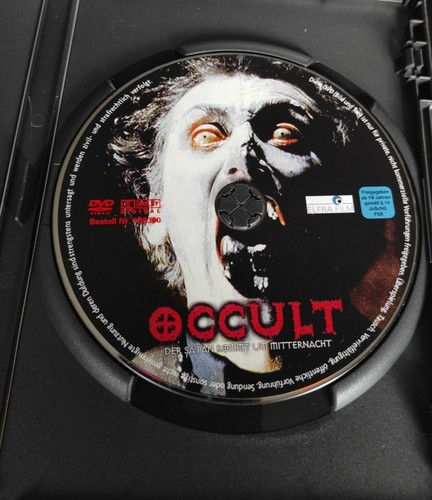 Occult - Der Satan kommt um Mitternacht von John Eyres | DVD | Zustand gut - Bild 4 von 5