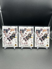 2023-24 O-Pee-Chee Nikita Zaitsev #450 Chicago Blackhawks NHL Hockey  Lot Of 3