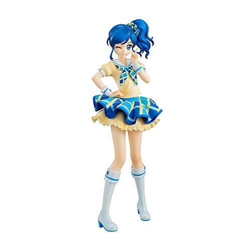 フィギュア　霧矢あおい ブルーステージコーデ 「アイカツ!」 Lucrea (ルクリア) アイカツ! 霧矢あおい ブルーステージコーデ