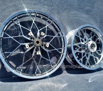 Harley Chrome Prodigy 21