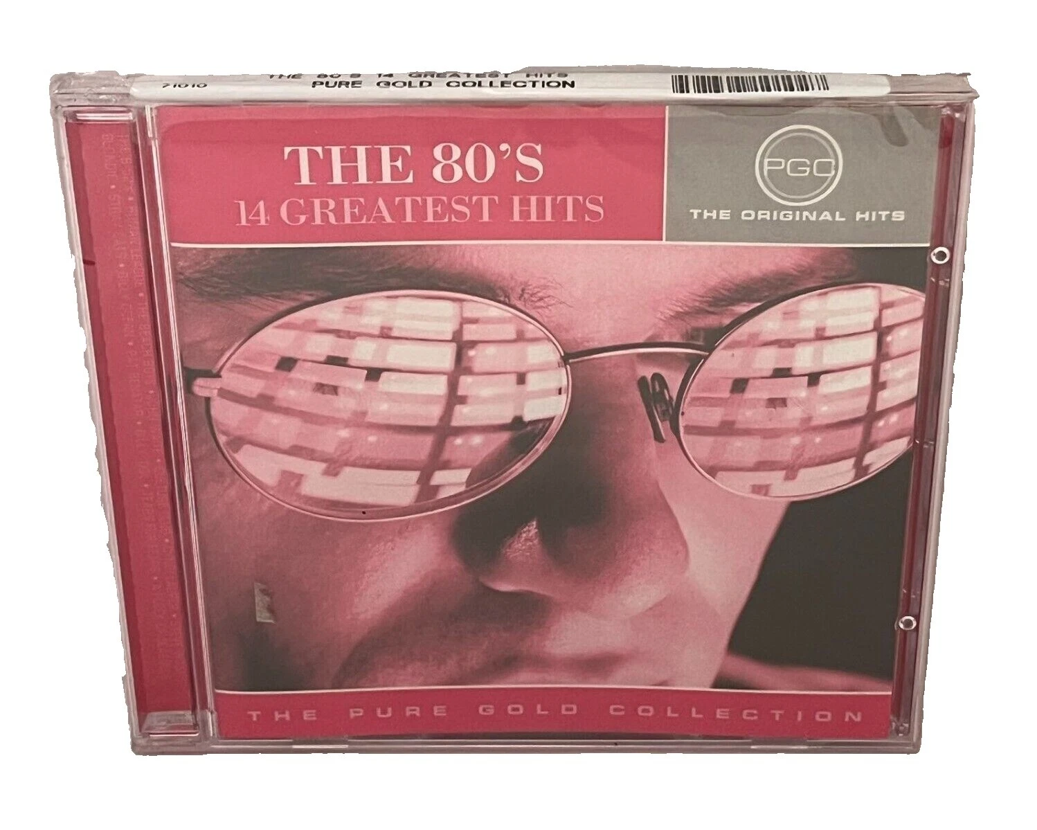 Love New Wave поп-музыка компакт-диски