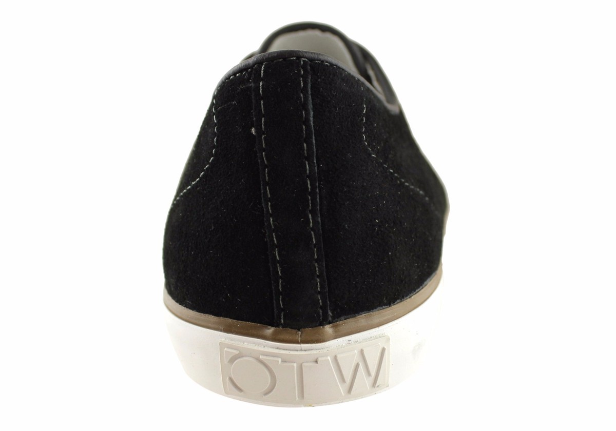 Vans OTW Woessner Authentic Era Black Suede Mens Shoes Size US12 UK11 EU46 30cm OTW Era 95 Moc Stitch Vibram in Black | Vans main image 4