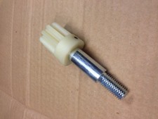 Qualcast Classic 35S 43S And QX System roller drive Pinion Gear And Drive Shaft