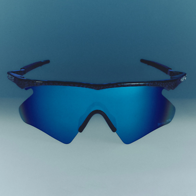 Oakley Factory Team X Brain Dead Mumbo Planet X /Prizm Sapphire