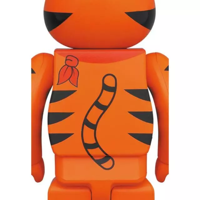 MEDICOM TOY BE@RBRICK TONY THE TIGER VINTAGE Ver. 1000% bearbrick