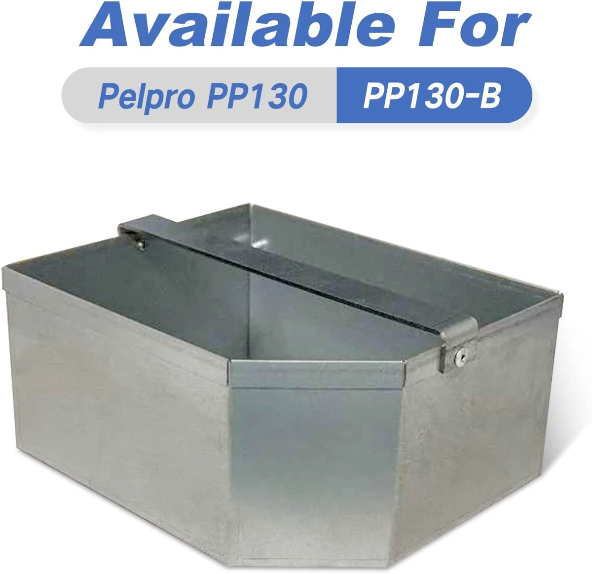 Ash Pan for Pelpro PP130 PP130-B, PP150, Ash Box | eBay
